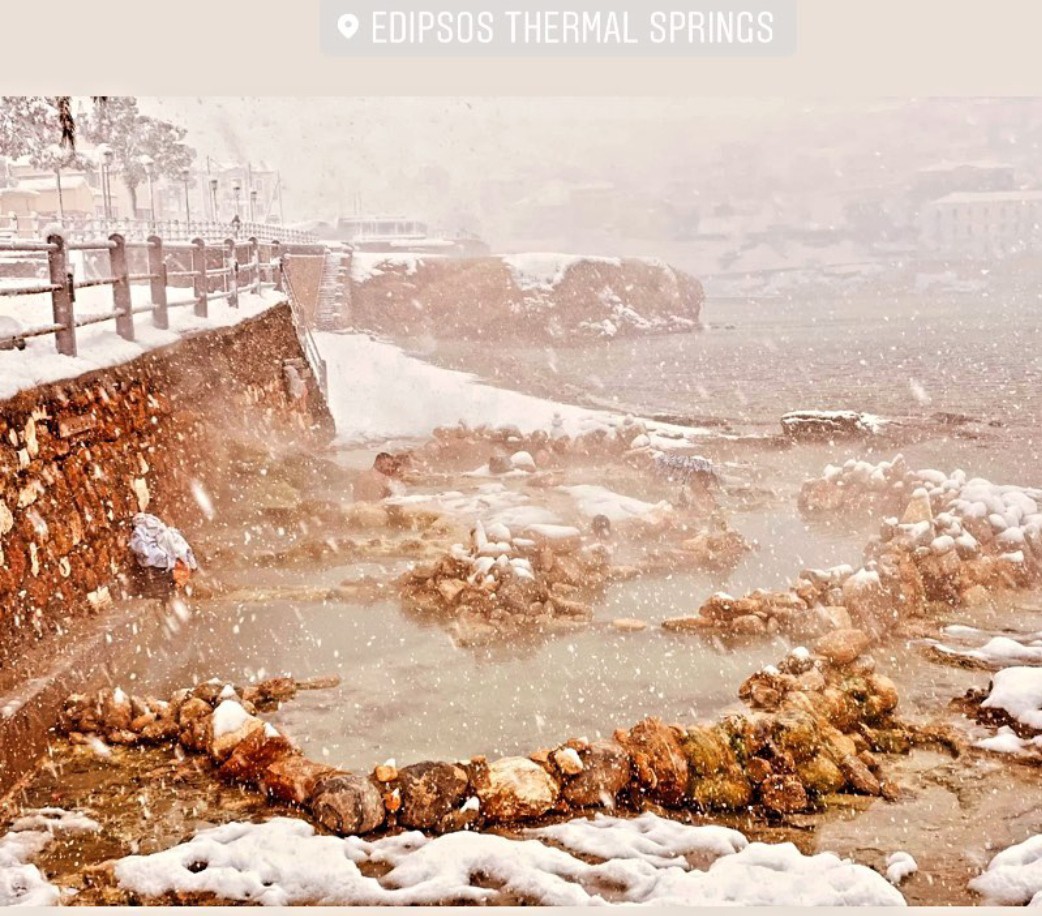 Massage Thermal Therapy Edipsos Εναλλακτικές Θεραπείες · Φωτογραφίες 3